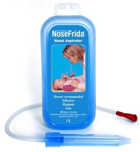 NoseFrida nosni aspirator