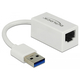 DELOCK USB 3.1 UTP transformator bijela 13cm 65905