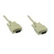 Kabel VALUELINE CCGP59001IV20, VGA DB15 (M) na (M), 2m