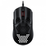 Kingston HyperX Pulsefire Haste gaming miš, bežični/žični, 16000 dpi/26000 dpi, bijeli/crni