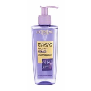 L'Oreal Paris Hyaluron Specialist gel za čišćenje lica 200 ml