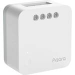 Aqara modul s jednim prekidačem T1 (bez neutralnog vodiča) (HomeKit) Aqara upravljački modul SSM-U02 bijela Apple HomeKit