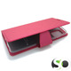 Preklopna futrola za Xiaomi Poco F3 Hot Pink