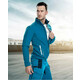 Softshell jakna ARDON®VISION plava | H9173/4XL