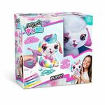 Ručni radovi Canal Toys Airbrush Plush Puppy po mjeri , 620 g