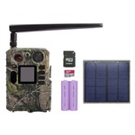 Lovačka kamera Bolyguard BG-710MFP-S, solarna ploča, LI-ION baterije, memorijska kartica 32Gb