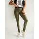 Cocomore khaki pants cmgSD614c.R69 kaki, kremasta
