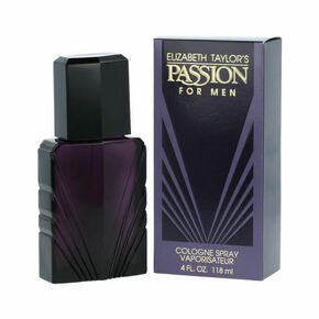 Parfem za muškarce Elizabeth Taylor EDC Passion For Men 118 ml