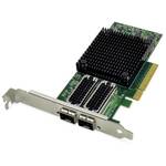 DIGITUS 2 porta 25 Gigabit Ethernet mrežna kartica, SFP28, PCI Express, Mellanox čipset Digitus DN-10180 mrežna kartica 25 GBit/s PCIe