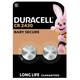 Duracell Batterie Knopfzelle CR2430 3.0V Lithium 2St.