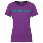 Ženska majica Head Club Lucy T-Shirt W - violet/jade green