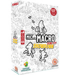 MicroMacro: Crime City - Showdown društvena igra