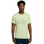 Muška majica Nike Court Dri-Fit Printed T-Shirt - olive aura