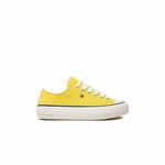 Tenisice Tommy Hilfiger Low Cut Lace-Up Sneaker T3A4-32118-0890 S Yellow 200