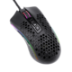Redragon M808W Storm gaming miš, optički, žični, 12400 dpi, 20G, 1000 Hz, bijeli