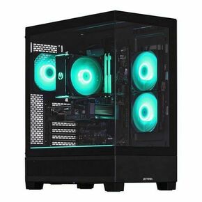 Actina 5901443416401 PC AMD Ryzen™ 9 7900 32 GB DDR5-SDRAM 1 TB SSD NVIDIA GeForce RTX 5070 Midi Tower Black