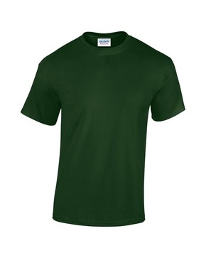 T-shirt majica GI5000 - Forest Green
