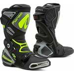Forma Boots Ice Pro Black/Grey/Yellow Fluo 38 Motociklističke čizme