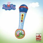 Mikrofon Reig Peppa Pig , 210 g