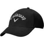 Callaway Mens Side Crested Structured Cap Black