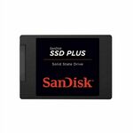 Tvrdi disk SanDisk SDSSDA-1T00-G27 2,5" 1 TB SSD, 150 g