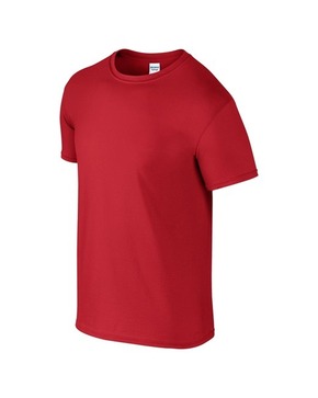T-shirt majica GI64000 (3XL-5XL) - Red
