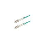 Roline VALUE optički kabel 50/125µm LC/LC Duplex, OM3, 10m, tirkizni 21.99.8708 21.99.8708