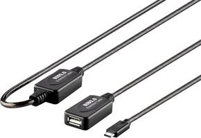 Renkforce USB kabel USB 2.0 USB-C™ utikač