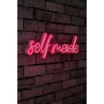 Ukrasna plastična LED rasvjeta, Self Made - Pink