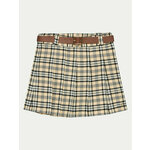 Guess Suknja J4BD06 WFT50 Smeđa Regular Fit
