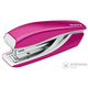 Leitz "Nexxt Wow" spajalica za papir, mini, No. 10, 10 listova, metalna, pink