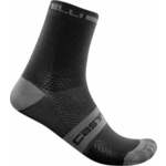Castelli Superleggera T 12 Sock Black 2XL Biciklistički čarape