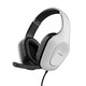 Trust GXT415PS ZIROX PS5 igre Over Ear Headset žičani stereo bijela