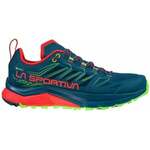 La Sportiva Jackal Woman GTX Opal/Hibiscus 38,5 Trail obuća za trčanje