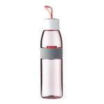 Ružičasta boca za vodu Rosti Mepal Ellipse, 500 ml