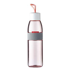 Ružičasta boca za vodu Rosti Mepal Ellipse