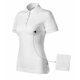 Polo majica ženska RESIST HEAVY POLO R21 - XL,Bijela