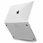 Tech-Protect torba SmartShell Macbook Pro 13 2016-2020 prozirna