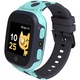 Smart watch CANYON Sandy KW-34 Kids 1.44" colorfull screen, tirkizno plavi - CNE-KW34BL