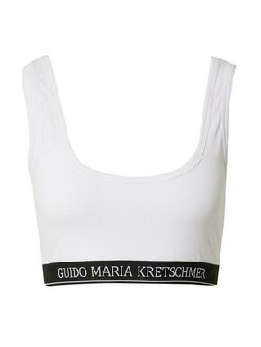 Guido Maria Kretschmer Women Grudnjak 'Aurelia ' crna / bijela