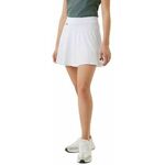 Ženska teniska suknja Björn Borg Ace Jersey Skirt - brilliant white