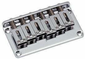 Gotoh PGTC101-C Chrome Gitarski most