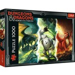 Dungeons &amp; Dragons Legendarni čudovišta 1000 komada puzzle - Trefl