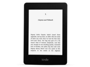 Amazon e-book reader Kindle Paperwhite 4