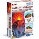 Clementoni: Zemlja i vulkani znanstvena igra