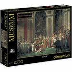 HQC puzzle Muzej krunidbe Napoleona 1000kom - Clementoni