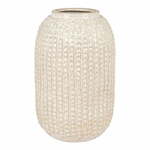 Krem keramička vaza – House Nordic