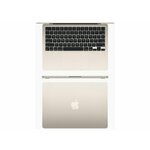 Apple MacBook Air 13.6" mly13ze/a, 2560x1664, Apple M2, 256GB SSD, 8GB RAM, Apple Mac OS