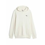PUMA Sweater majica 'BETTER ESSENTIALS' boja pijeska / crna / bijela