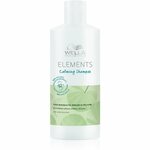 Wella Professionals Elements Calming Shampoo umirujući šampon za suho i osjetljivo vlasište 500 ml za žene